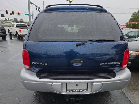 2002 Dodge Durango SLT Plus