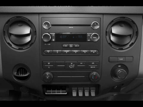 2014 Ford F-350 Super Duty XL