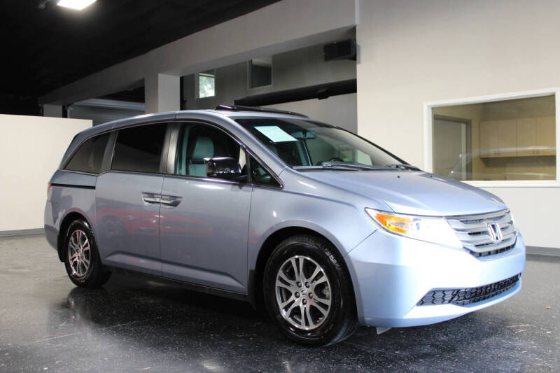 2012 Honda Odyssey