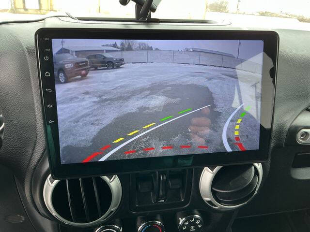 2018 Jeep Wrangler JK Unlimited