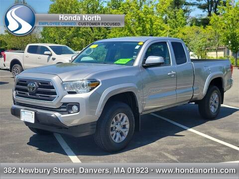 2019 Toyota Tacoma for sale at 1 North Preowned in Danvers MA