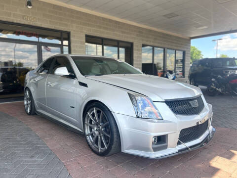 2011 Cadillac CTS-V