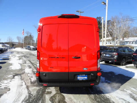 2026 Ford Transit 250