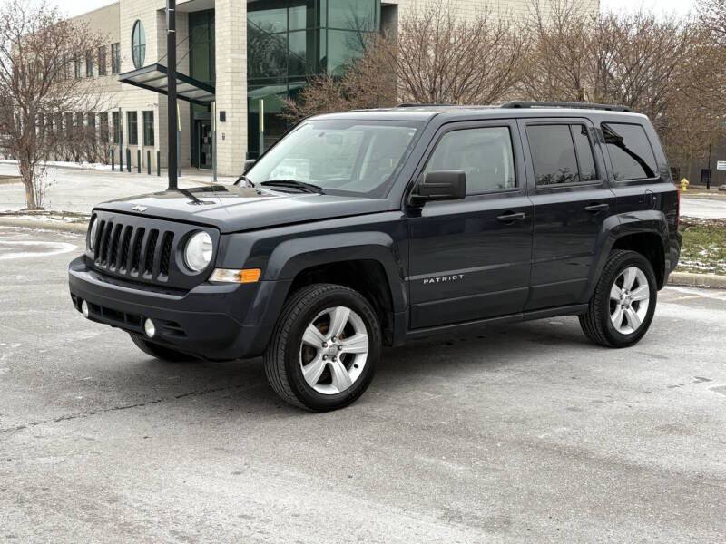 2014 Jeep Patriot Latitude's photo