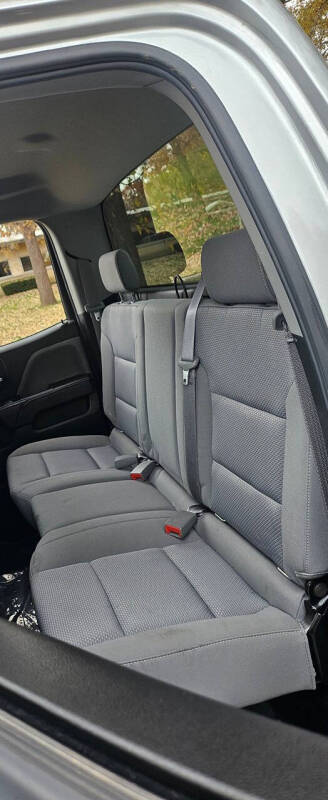 2014 Chevrolet Silverado 1500 Work Truck