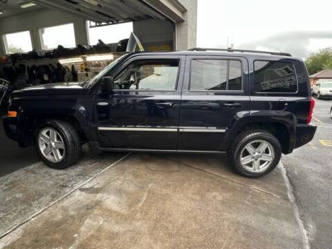 2010 Jeep Patriot for sale at Fulmer Auto Cycle Sales in Easton PA