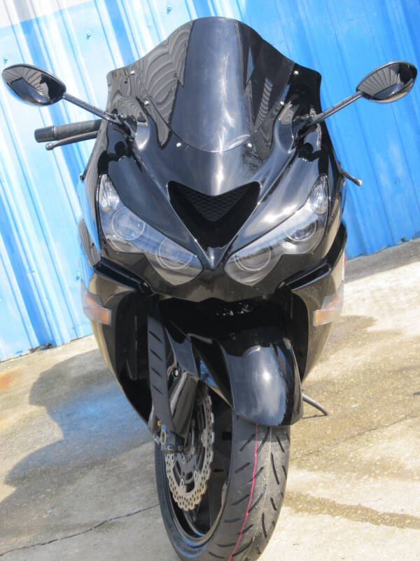 2011 Kawasaki ZX-14R