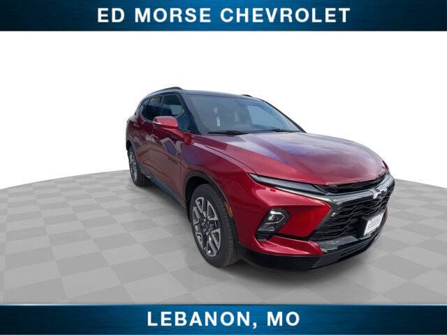 2026 Chevrolet Blazer RS