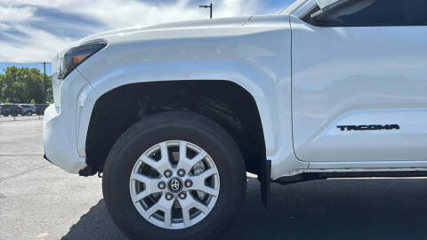 2024 Toyota Tacoma