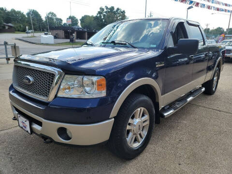 2007 Ford F-150 for sale at County Seat Motors in Union MO