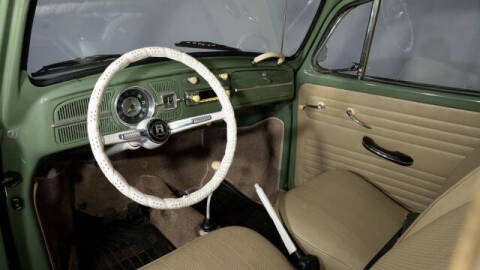 1965 Volkswagen Beetle