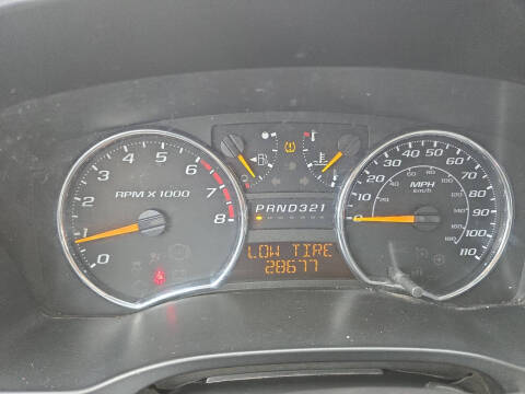 2010 Chevrolet Colorado Work Truck