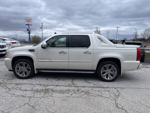 2008 Cadillac Escalade EXT
