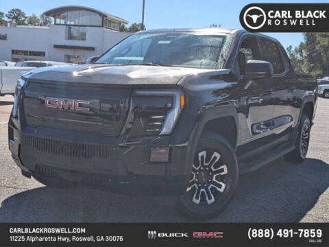 2026 GMC Sierra EV Elevation