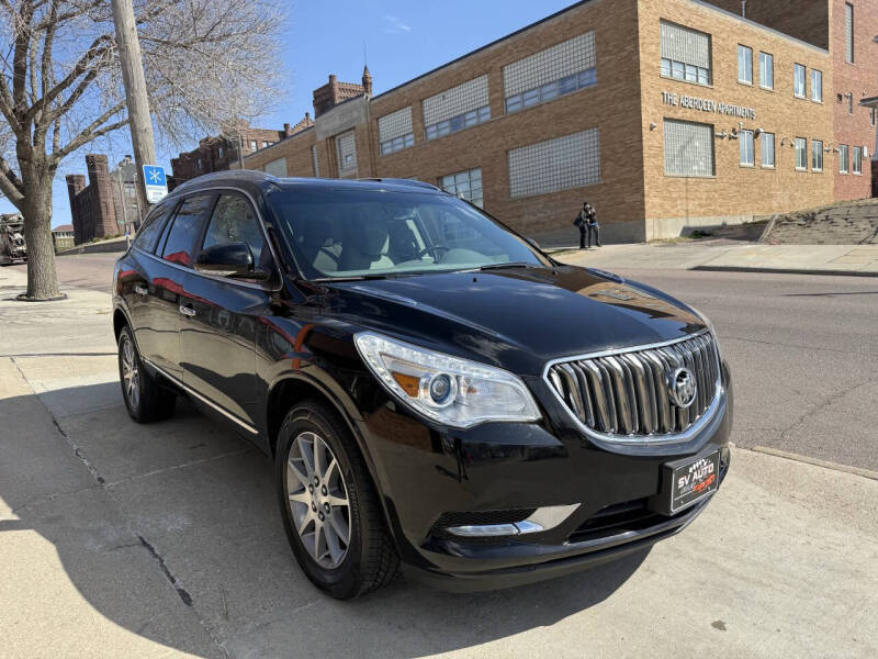 2017 Buick Enclave Convenience