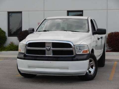 2009 Dodge Ram 1500 ST