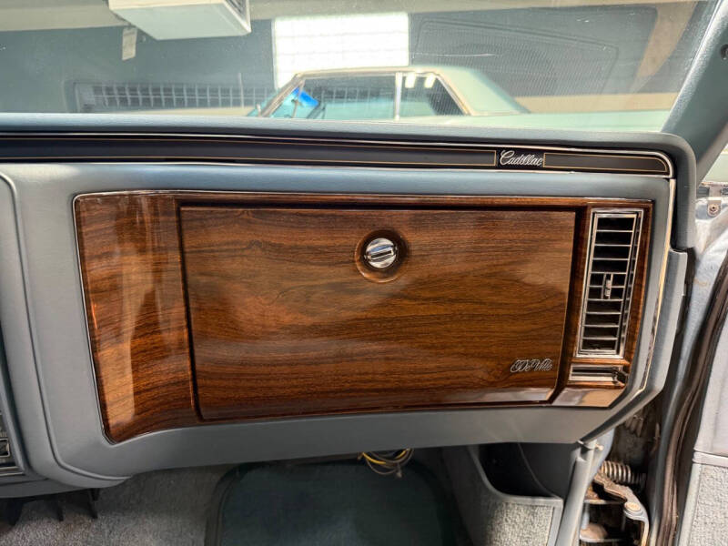 1978 Cadillac DeVille