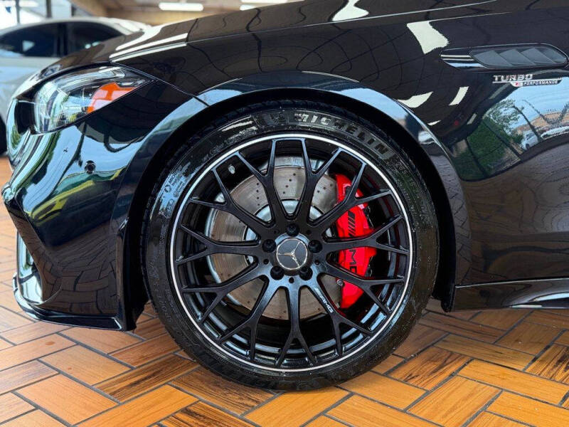 2024 Mercedes-Benz C-Class AMG C 63 S E Performance