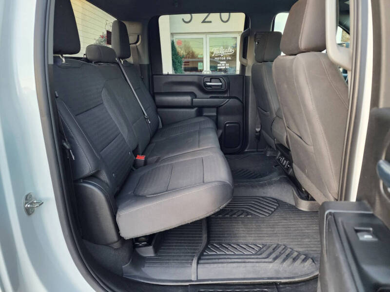 2023 Chevrolet Silverado 2500HD