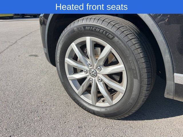 2016 Volkswagen Touareg