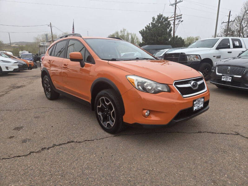2013 Subaru XV Crosstrek 2.0i Limited