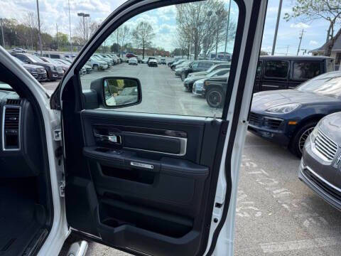 2016 RAM 1500 Laramie Limited