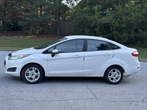 2015 Ford Fiesta SE