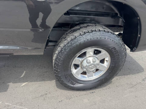 2010 Dodge Ram 2500 SLT