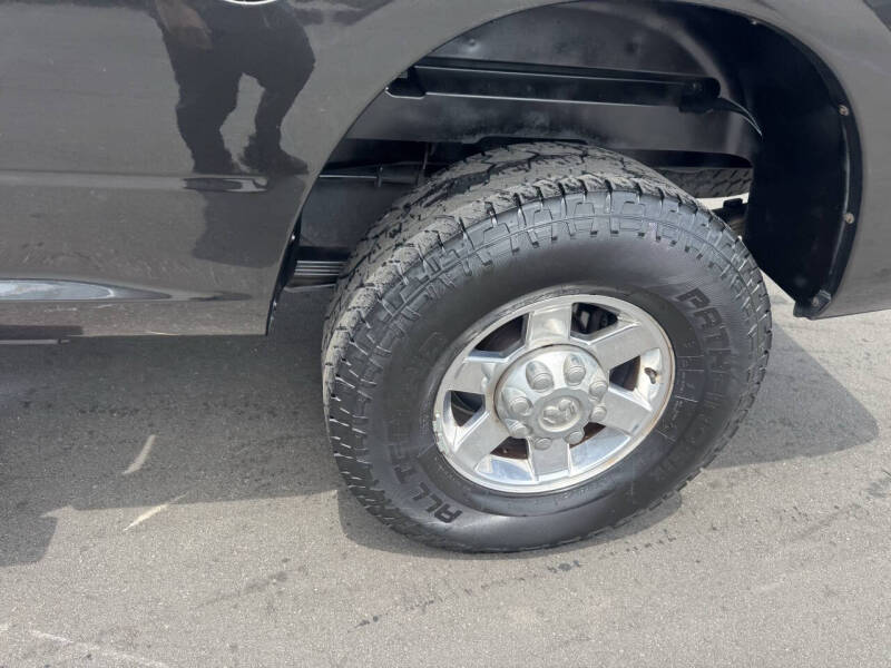2010 Dodge Ram 2500 SLT