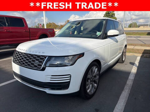 2020 Land Rover Range Rover P525 HSE