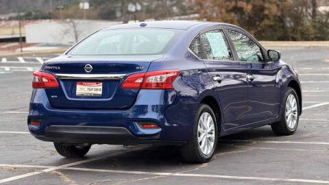 2019 Nissan Sentra SV