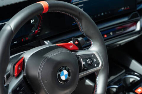 2025 BMW M5