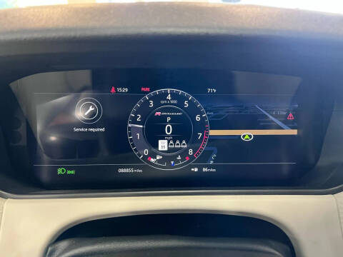 2019 Land Rover Range Rover Velar P250 R-Dynamic SE