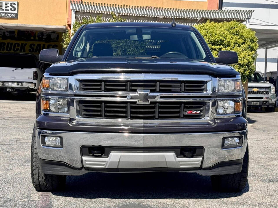 2015 Chevrolet Silverado 1500 for sale at Best Buy Motors in Signal Hill, CA