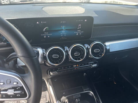 2021 Mercedes-Benz GLB GLB 250 4MATIC