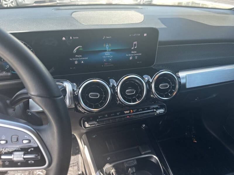 2021 Mercedes-Benz GLB GLB 250 4MATIC