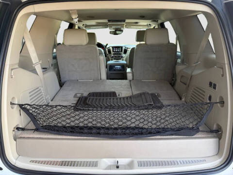 2016 GMC Yukon Denali