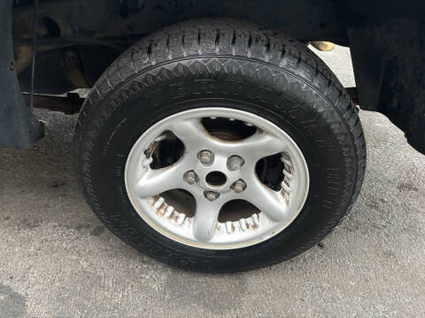 2003 Dodge Ram 1500 SLT