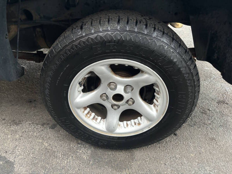 2003 Dodge Ram 1500 SLT