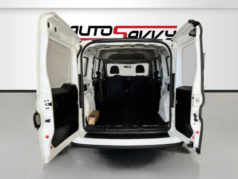 2022 RAM ProMaster City