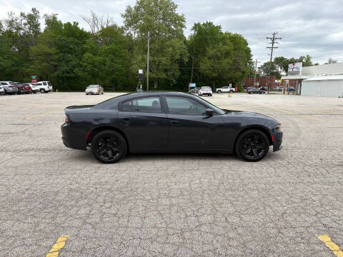 2017 Dodge Charger SXT