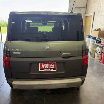 2005 Honda Element EX