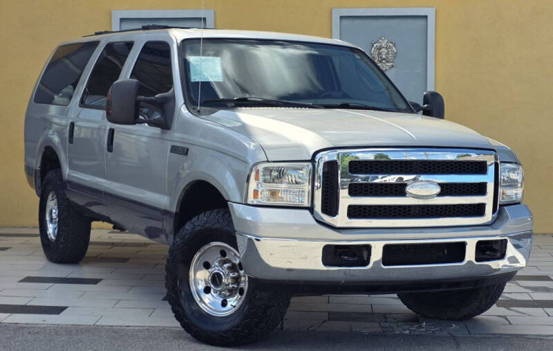 2005 Ford Excursion XLT 4X4 6.0L's photo