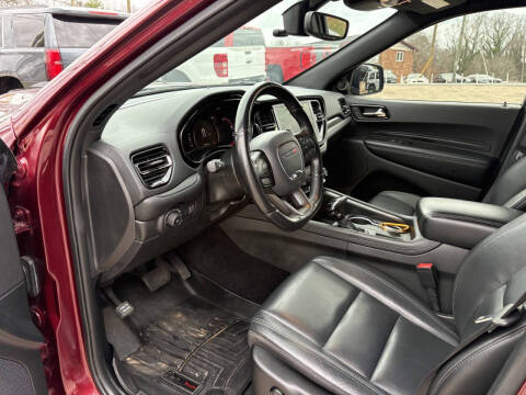 2021 Dodge Durango GT Plus