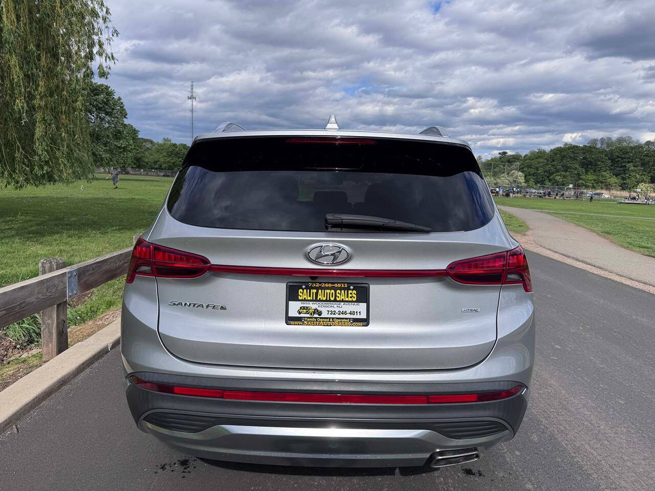 2022 Hyundai Santa Fe 32