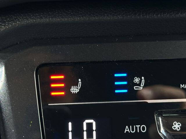 2022 Volkswagen Tiguan SEL R-Line 4Motion