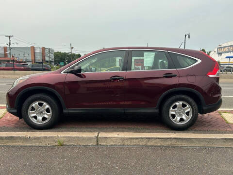 2013 Honda CR-V LX