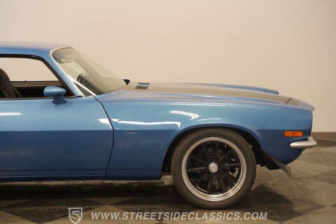 1973 Chevrolet Camaro