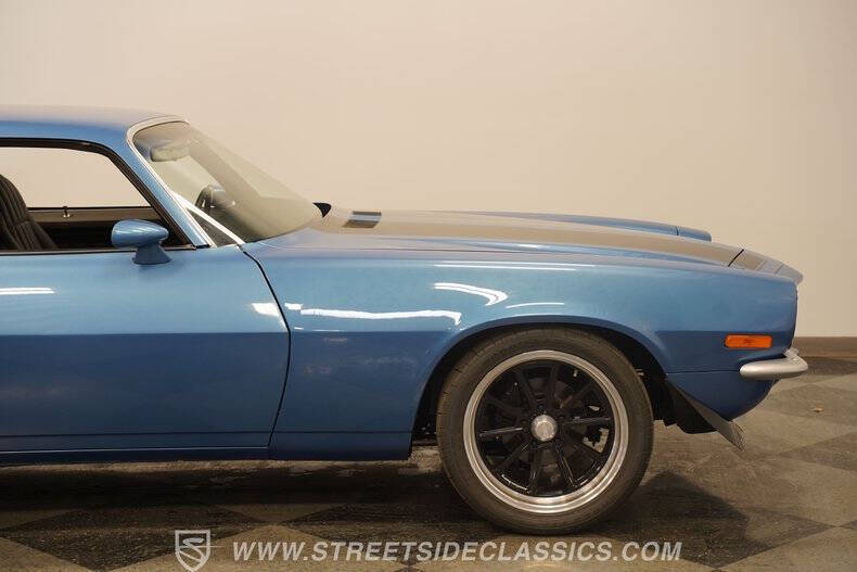 1973 Chevrolet Camaro