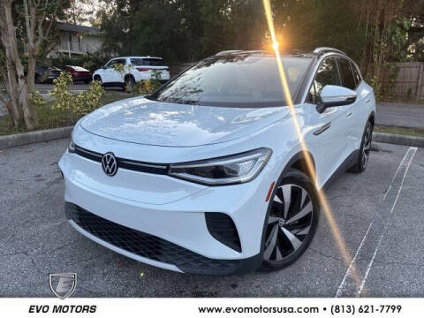 2022 Volkswagen ID.4 Pro S